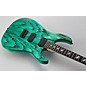 Caparison Guitars Dellinger II FX-AM Electric Guitar Dark Green Matte