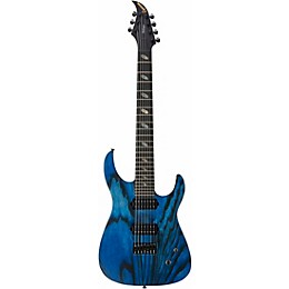 Platinum Caparison Guitars Dellinger 7 FX-AM 7-String Electric