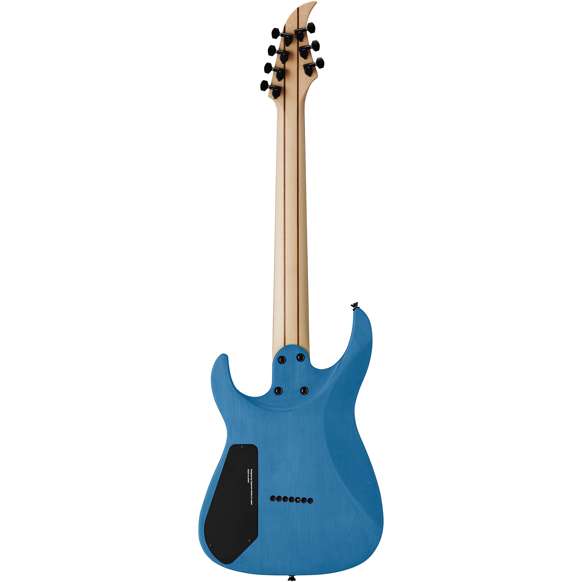 Platinum Caparison Guitars Dellinger 7 FX-AM 7-String