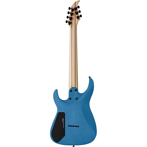 Platinum Caparison Guitars Dellinger 7 FX-AM 7-String Electric