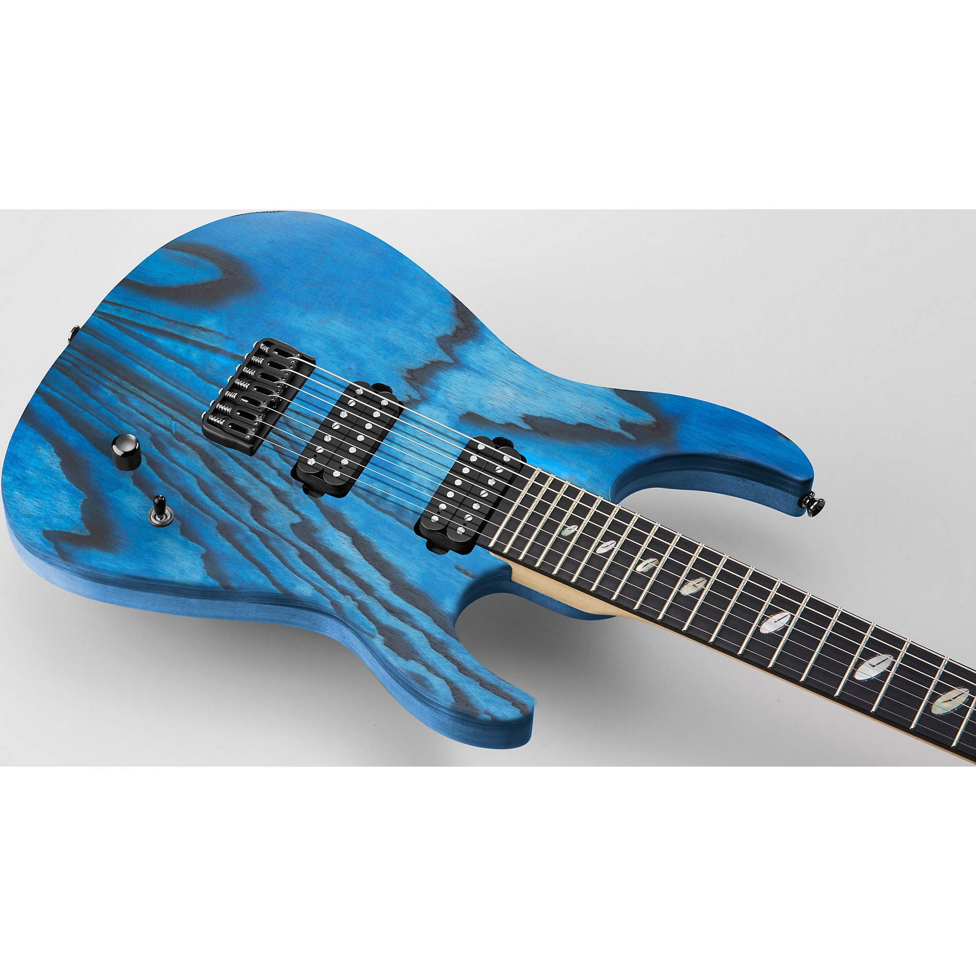 ギター caparison Dellinger 7 Platinum Caparison Guitars Dellinger 7 FX-AM 7-String Electric