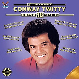 Alliance Conway Twitty - Greatest 18 Top Hits