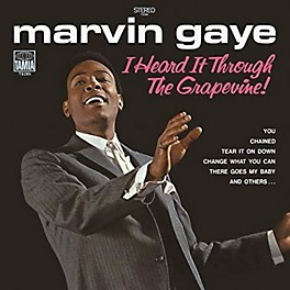 Alliance Marvin Gaye - I Heard It Through The Grapevine