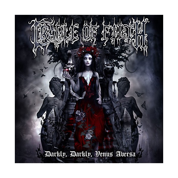 Cradle of Filth - Darkly Darkly Venus Aversa