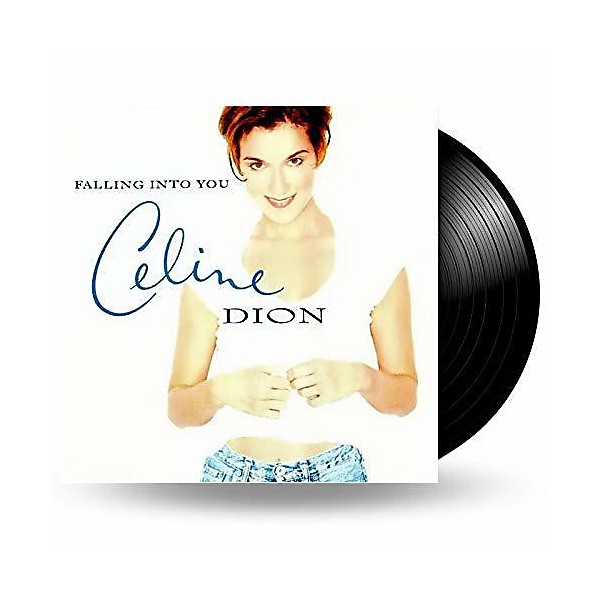 Celine Dion - Falling Into You