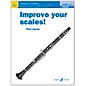 Faber Music LTD Improve Your Scales! Clarinet, Grades 1-3 thumbnail