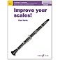 Faber Music LTD Improve Your Scales! Clarinet, Grades 4-5 thumbnail