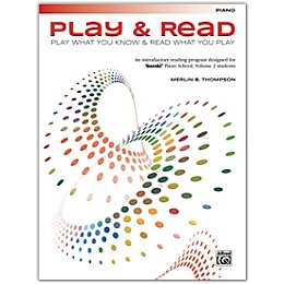 Alfred Play & Read Book