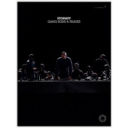 Faber Music LTD Stormzy: Gang Signs & Prayer Piano/Vocal/Chords