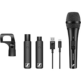 Sennheiser XSW-D VOCAL SET Wireless Handheld System