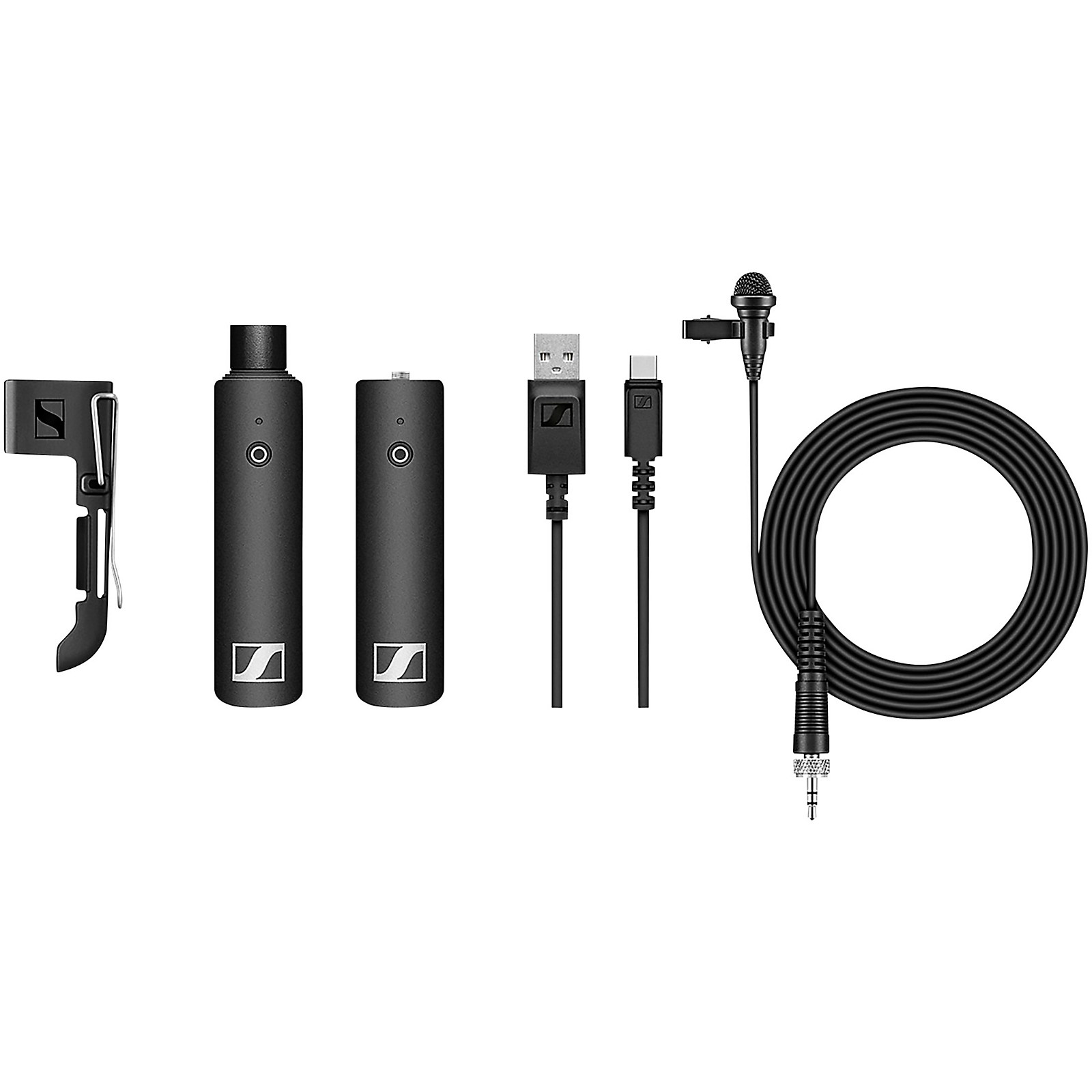 Sennheiser XSW-D Lavalier Set Digital Wireless Omnidirectional