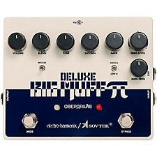 Open Box Electro-Harmonix Deluxe Big Muff Pi Sustain Guitar