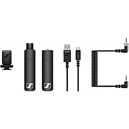 Sennheiser XSW-D PORTABLE INTERVIEW SET Digital Wireless System (Mic NOT included)