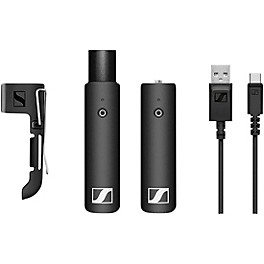 Open Box Sennheiser XSW-D PRESENTATION BASE SET Digital Wireless System (Lav NOT included) Level 1