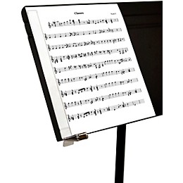 Manhasset Musiclip for Music Stands