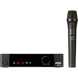 AKG DMS100 Digital Wireless Vocal Microphone Set Black