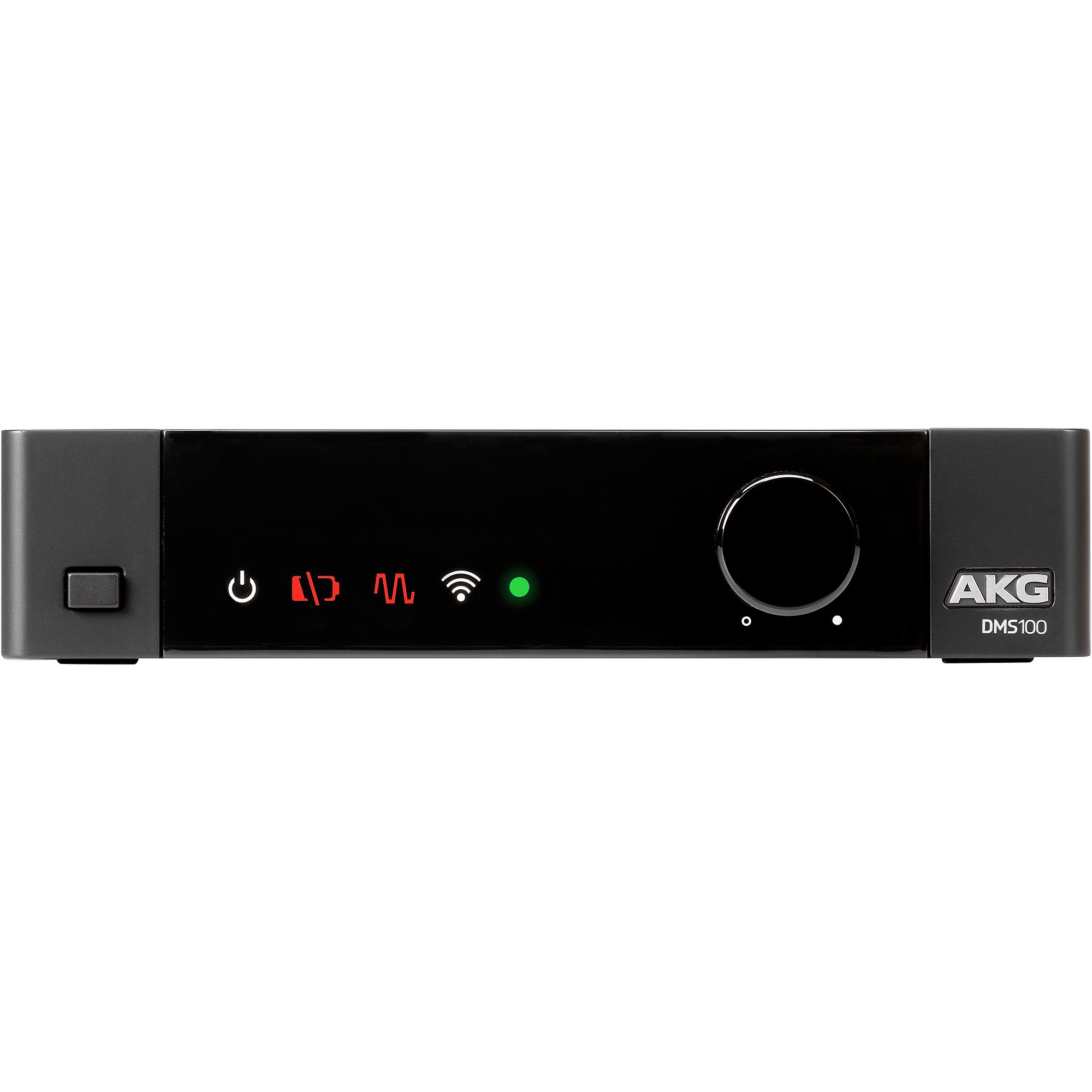 AKG DMS100 Digital Wireless Vocal Microphone Set Black AKG DMS100 Digital Wireless Vocal Microphone Set Black