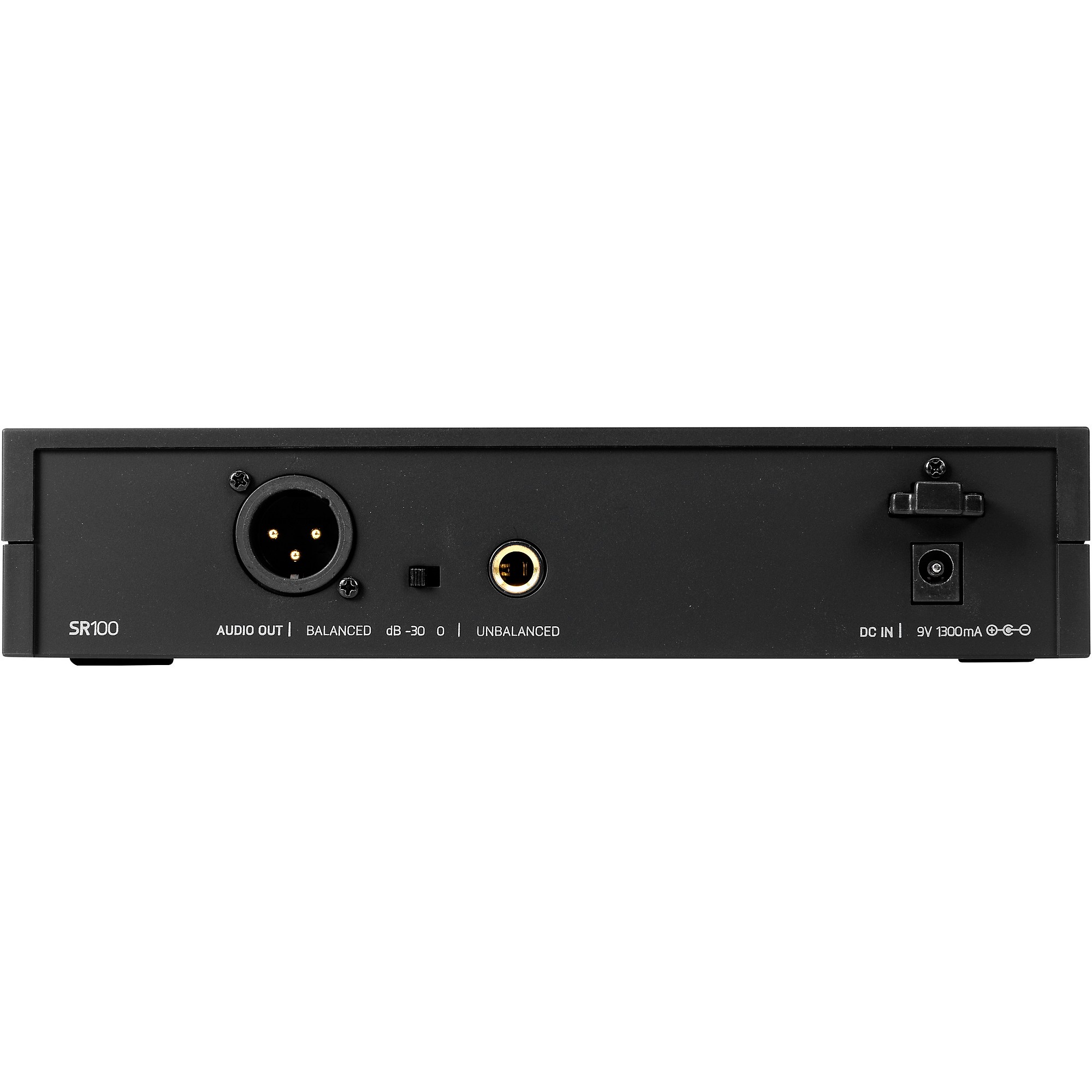 AKG DMS100 Digital Wireless Vocal Microphone Set Black AKG DMS100 Digital Wireless Vocal Microphone Set Black