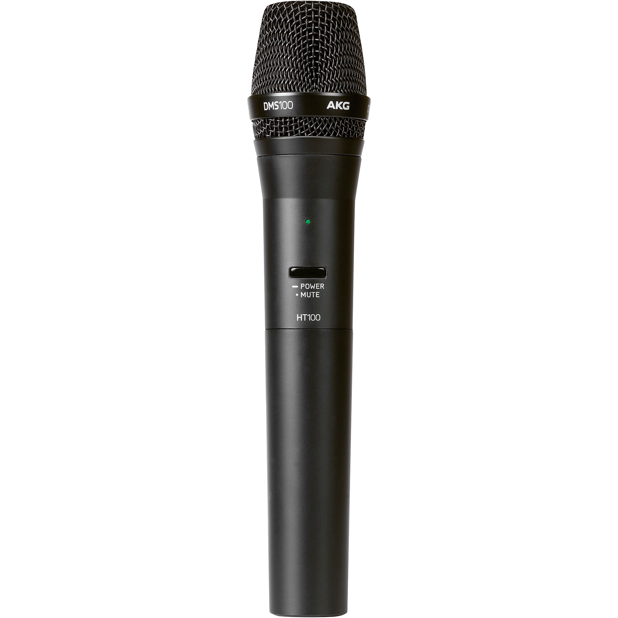 AKG DMS100 Digital Wireless Vocal Microphone Set Black | Guitar Center