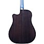 Ibanez ALT30 Altstar Dreadnought Acoustic-Electric Guitar Blue Sunburst