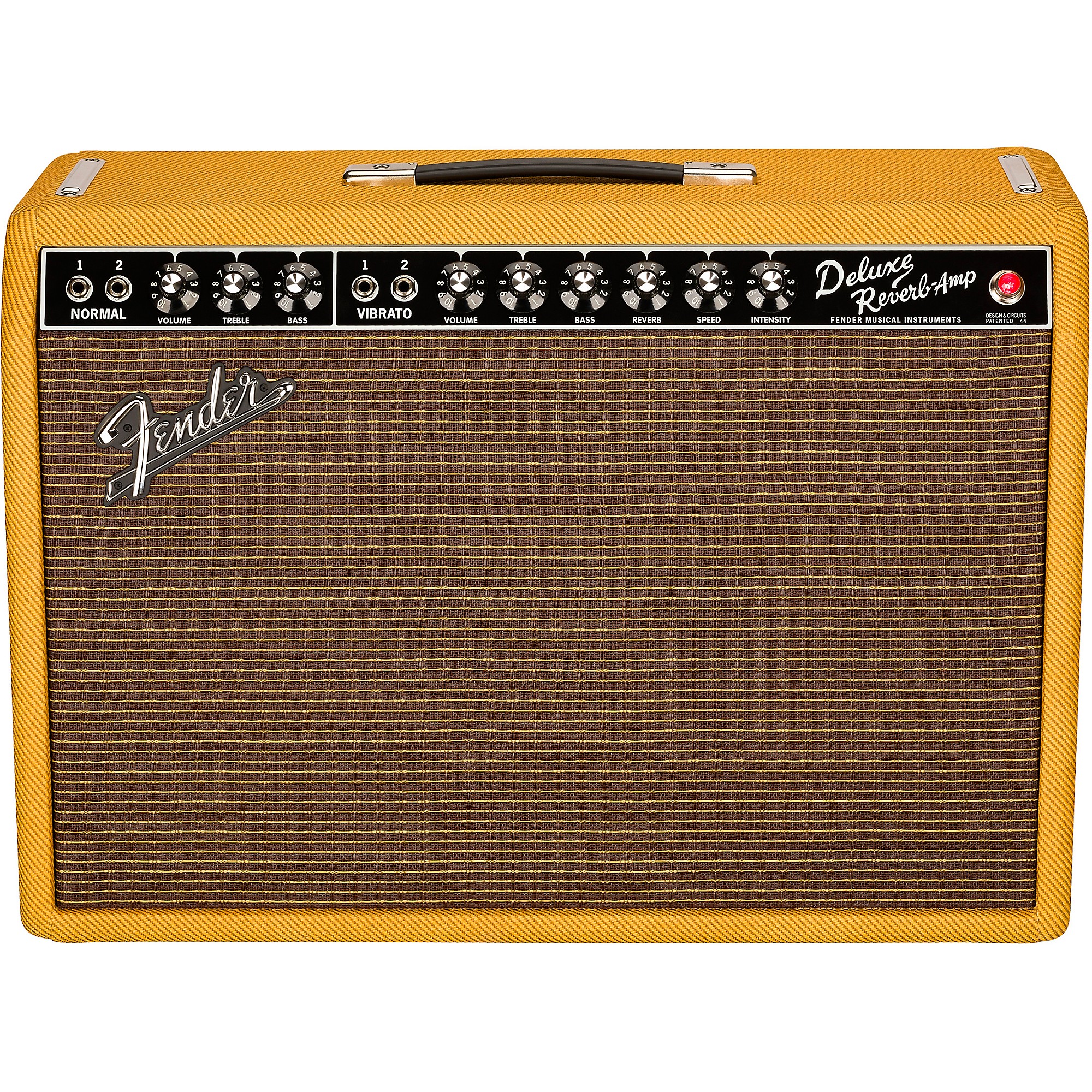 Fender Deluxe Reverb Amp 65 Reissue circa 1990's | Erie Music