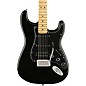 Fender Player Stratocaster HSS Maple Fingerboard Limited Edition Electric Guitar Black thumbnail
