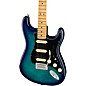 Open Box Fender Player Stratocaster HSS Plus Top Maple Fingerboard Limited-Edition Electric Guitar Level 2 Blue Burst 1947...
