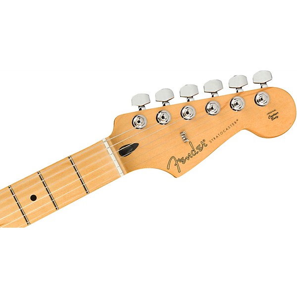 Open Box Fender Player Stratocaster HSS Plus Top Maple Fingerboard 
