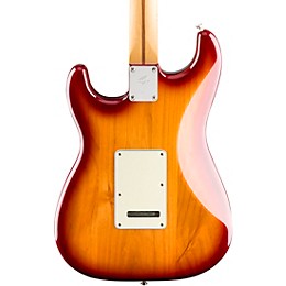 Open Box Fender Player Stratocaster HSS Plus Top Maple Fingerboard Limited-Edition Electric Guitar Level 2 Sienna Sunburst 194744420689