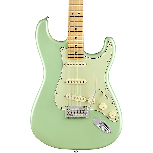 Fender Player Stratocaster Maple Fingerboard Limited-Edition Electric  Guitar Surf Pearl