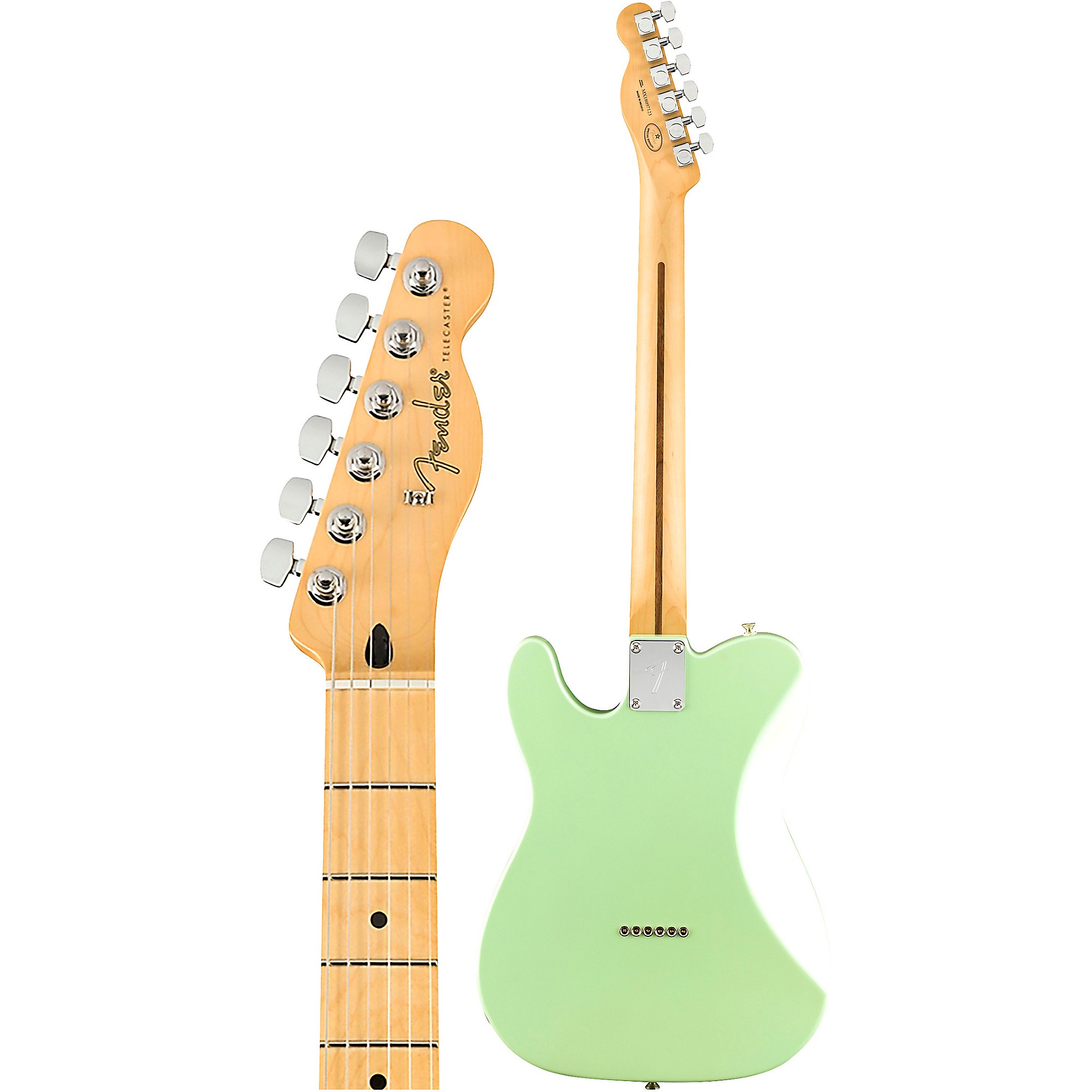 Fender Player Telecaster®︎ Open Box Fender Player Telecaster HH Maple Fingerboard Limited