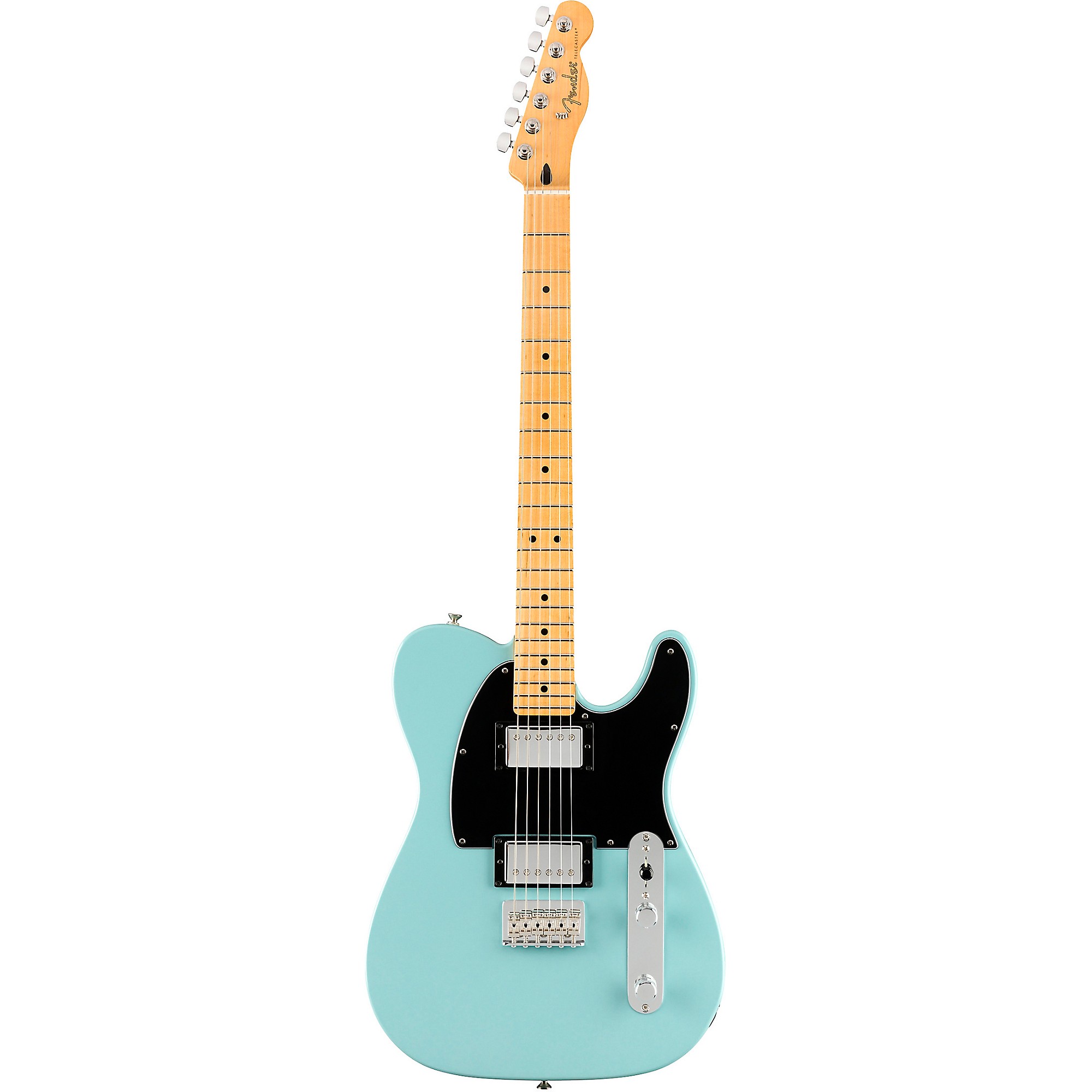 Fender Player Telecaster HH Maple Fingerboard Limited-Edition