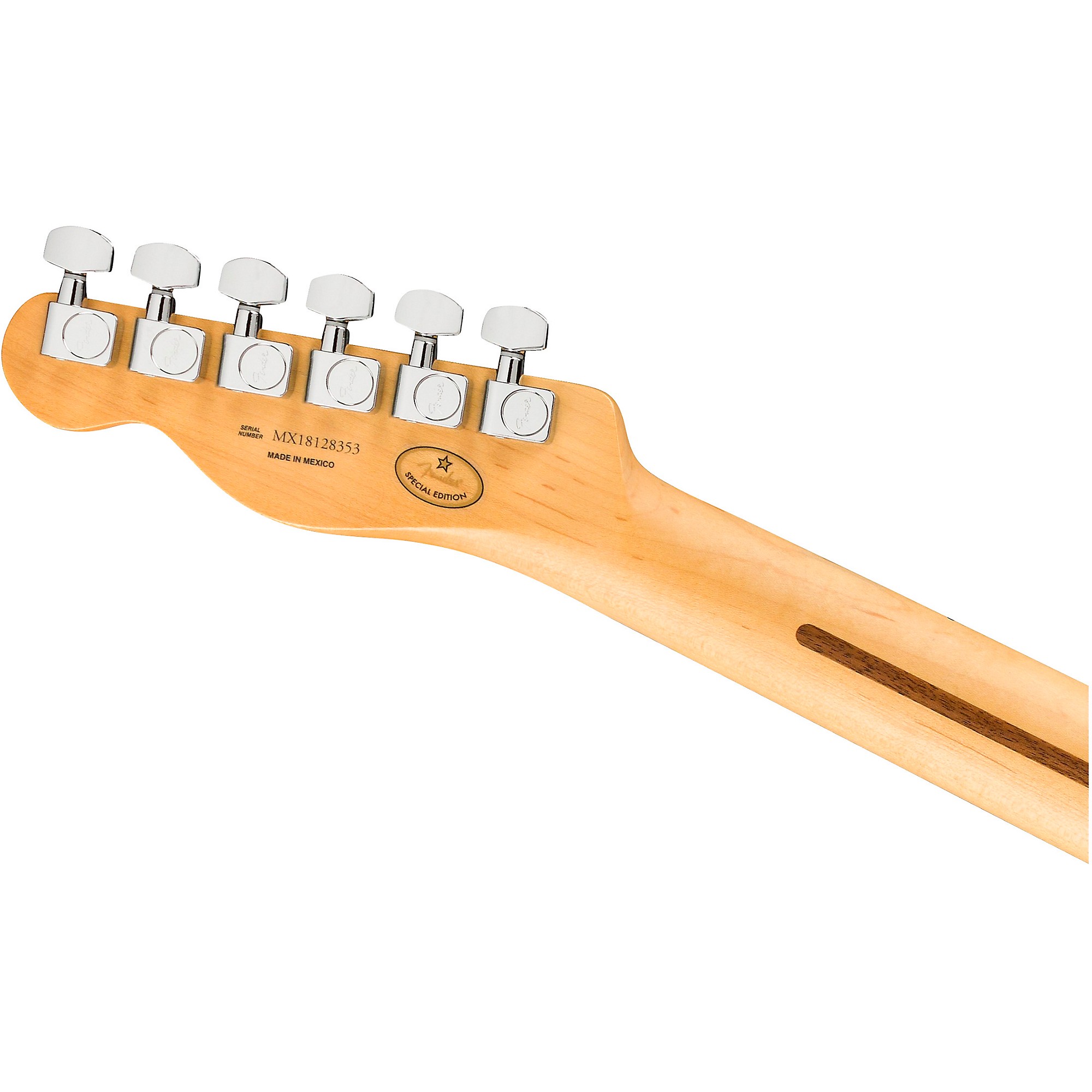 Open Box Fender Player Telecaster HH Maple Fingerboard Limited