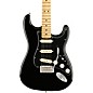 Fender Player Stratocaster Maple Fingerboard Limited-Edition Electric Guitar Black thumbnail
