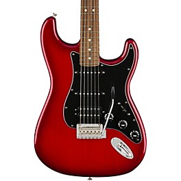 Fender Player Stratocaster HSS Pau Ferro Fingerboard Limited-Edition Electric Guitar Candy Red Burst