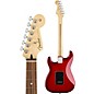 Fender Player Stratocaster HSS Pau Ferro Fingerboard Limited-Edition Electric Guitar Candy Red Burst