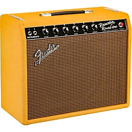 Fender Limited-Edition '65 Princeton Reverb 12W 1x12 Celestion G12-65 Tube Guitar Combo Amp Tweed