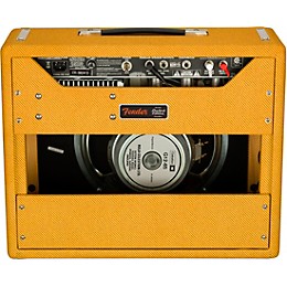 Fender Limited-Edition '65 Princeton Reverb 12W 1x12 Celestion G12-65 Tube Guitar Combo Amp Tweed