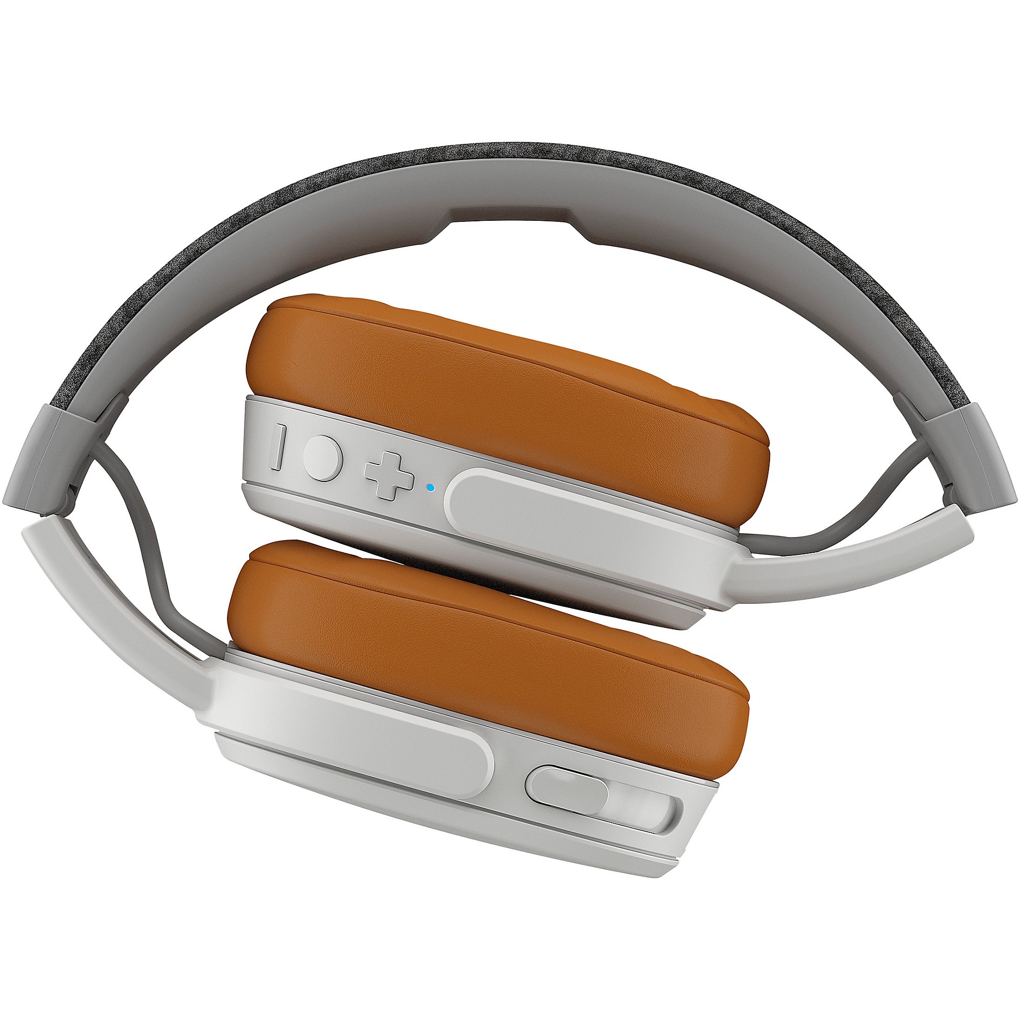 Open Box Skullcandy Crusher Wireless Headphones White Open Box Skullcandy Crusher Wireless Headphones White