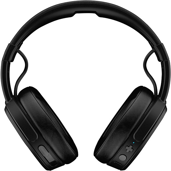 Skullcandy Crusher Wireless Headphones Black | Guitar Center