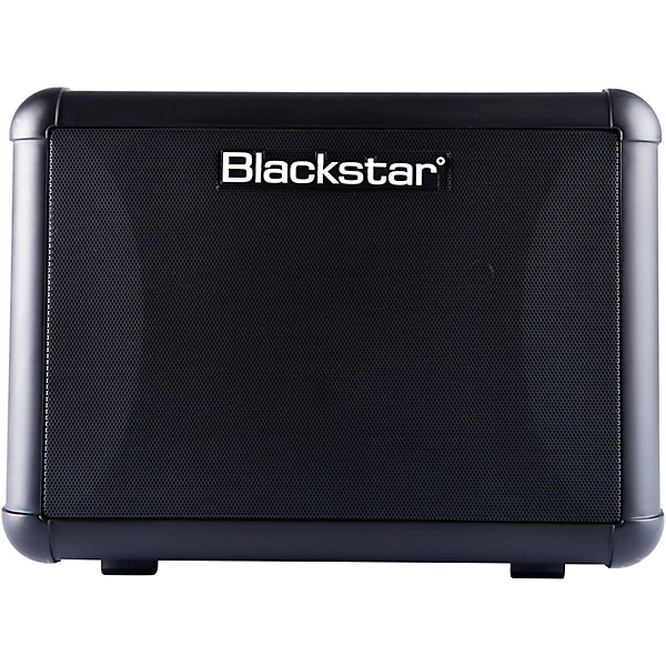 Blackstar Super Fly 12W 2x3 Guitar Combo Amp Black