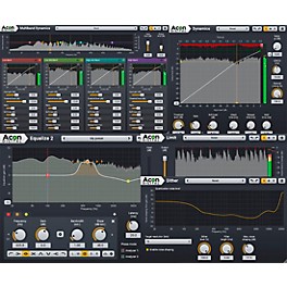 ACON DIGITAL Mastering Suite