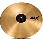 SABIAN AAX Thin Ride Cymbal, Brilliant 22 in.