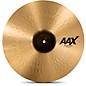 SABIAN AAX Medium Crash Cymbal 18 in. thumbnail