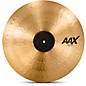 Sabian AAX Medium Ride Cymbal Brilliant 22 in. thumbnail