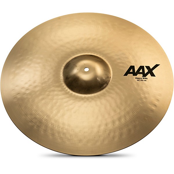 SABIAN AAX Heavy Ride Cymbal Brilliant 20 in.