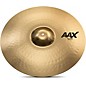 SABIAN AAX Heavy Ride Cymbal Brilliant 20 in. thumbnail