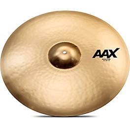 SABIAN AAX Heavy Ride Cymbal Brilliant 22 in.