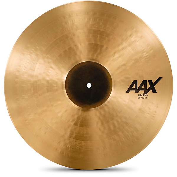 SABIAN AAX Thin Ride Cymbal 20 in.