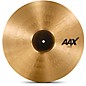 Open Box SABIAN AAX Thin Ride Cymbal Level 2 20 in. 194744294990 thumbnail
